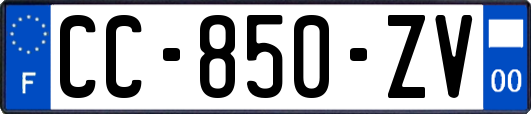 CC-850-ZV