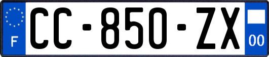 CC-850-ZX