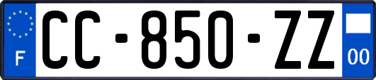 CC-850-ZZ