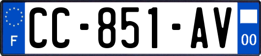 CC-851-AV