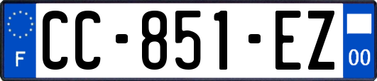 CC-851-EZ