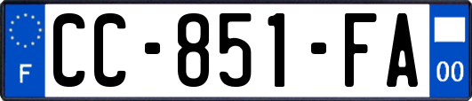 CC-851-FA