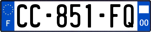 CC-851-FQ