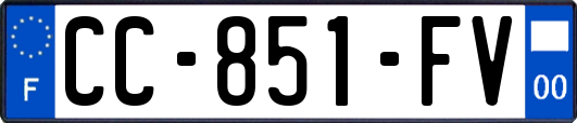 CC-851-FV