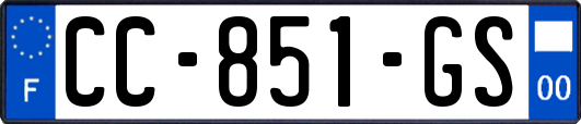 CC-851-GS