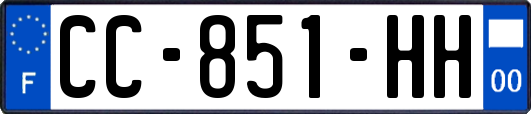 CC-851-HH
