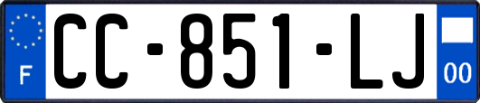 CC-851-LJ