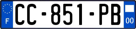 CC-851-PB