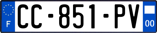 CC-851-PV