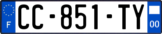 CC-851-TY