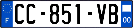 CC-851-VB