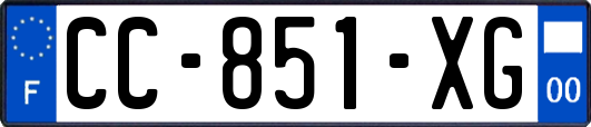 CC-851-XG