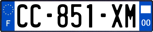 CC-851-XM