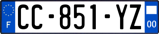 CC-851-YZ