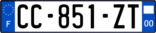 CC-851-ZT