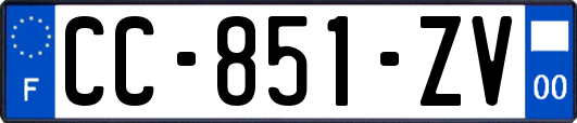 CC-851-ZV