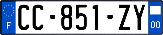 CC-851-ZY