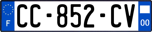 CC-852-CV