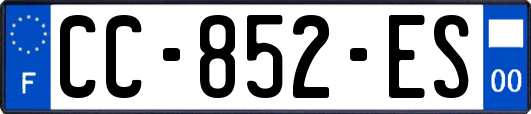CC-852-ES