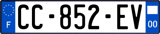 CC-852-EV
