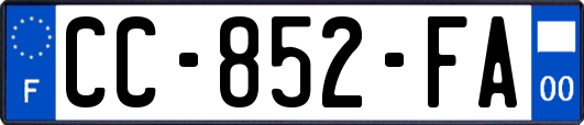 CC-852-FA