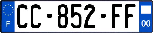 CC-852-FF