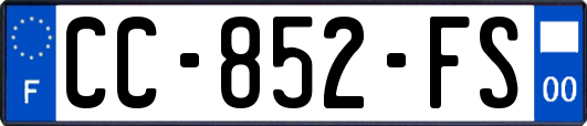 CC-852-FS