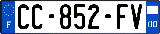 CC-852-FV
