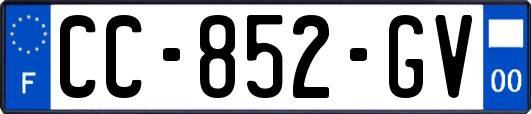 CC-852-GV