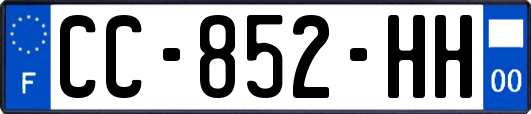 CC-852-HH