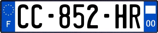 CC-852-HR
