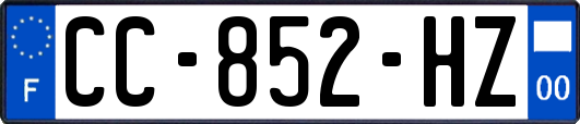 CC-852-HZ