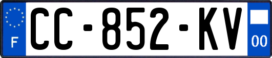 CC-852-KV