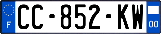 CC-852-KW