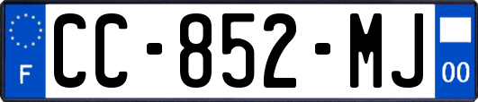 CC-852-MJ