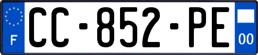 CC-852-PE