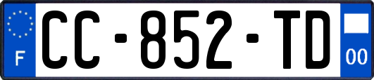 CC-852-TD