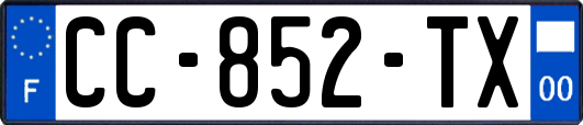 CC-852-TX