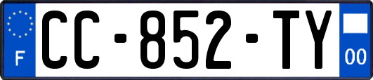 CC-852-TY