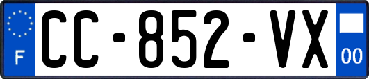 CC-852-VX