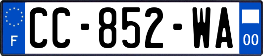 CC-852-WA