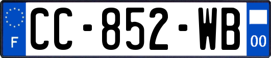 CC-852-WB