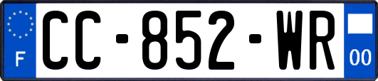 CC-852-WR