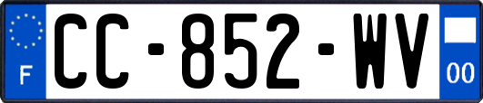 CC-852-WV
