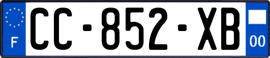 CC-852-XB