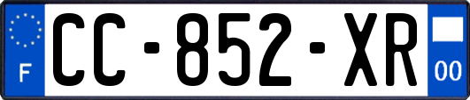 CC-852-XR