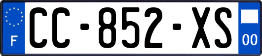 CC-852-XS