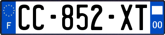 CC-852-XT