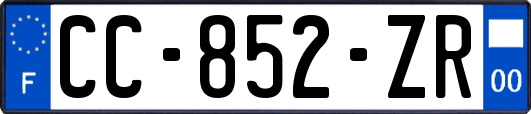 CC-852-ZR