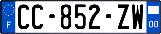 CC-852-ZW